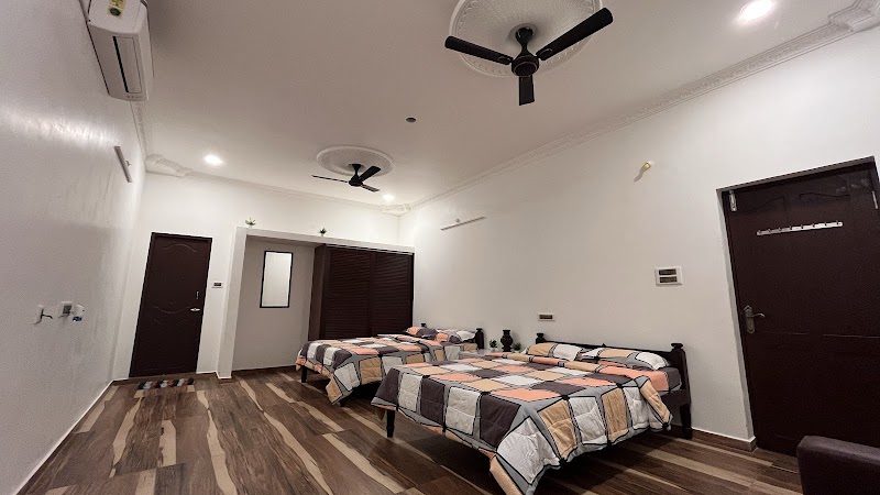 Villa Malar - Villa Malar, Advocate Chinnathambi St, Kuruchikuppam, Puducherry, 605001, India