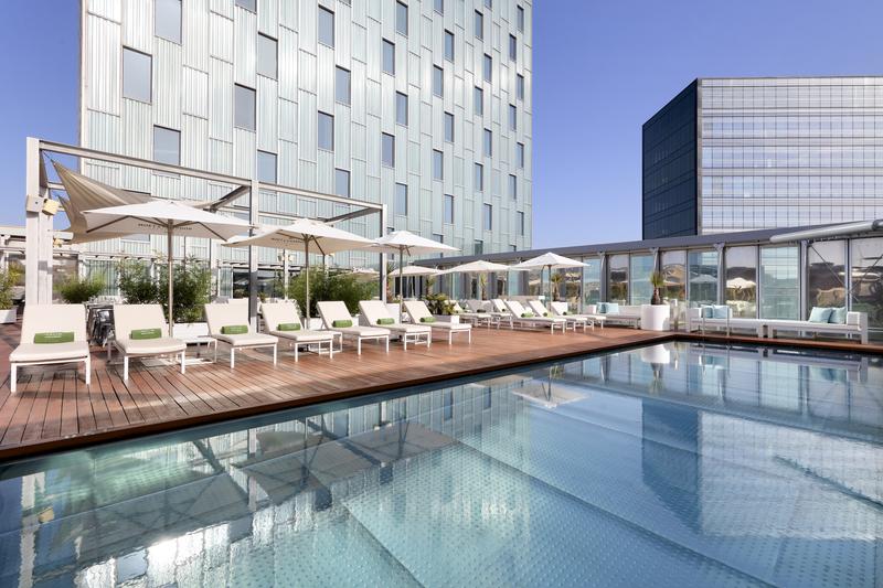 Meliá Barcelona Sky