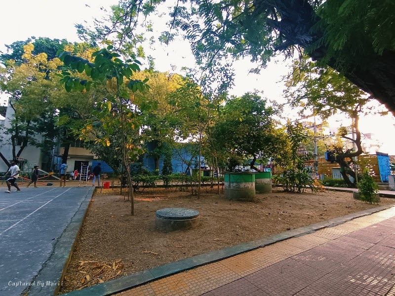 Thiruvalluvar Park