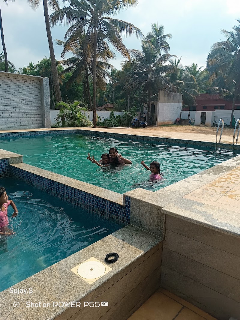 Beach Castle Homestay - Beach Castle Homestay Door, No 1-135, Badanidiyur, Udupi, Karnataka 576115, India