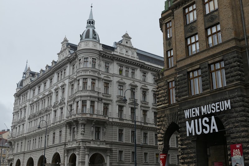 Palais Obentraut - Palais Obentraut, Friedrich-Schmidt-Platz 8, 1010 Wien, Austria
