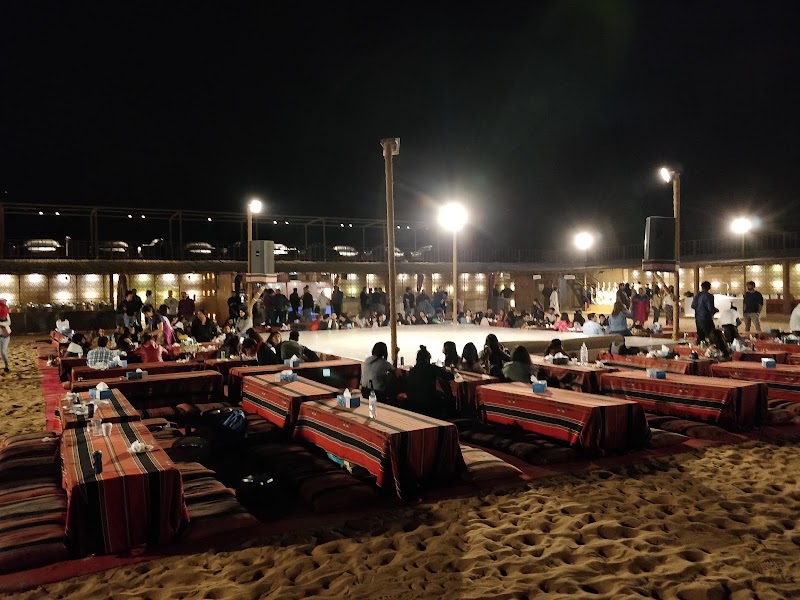 Desert Tent Safari - Desert Tent Safari, Al Mateena St - Deira - Dubai - United Arab Emirates