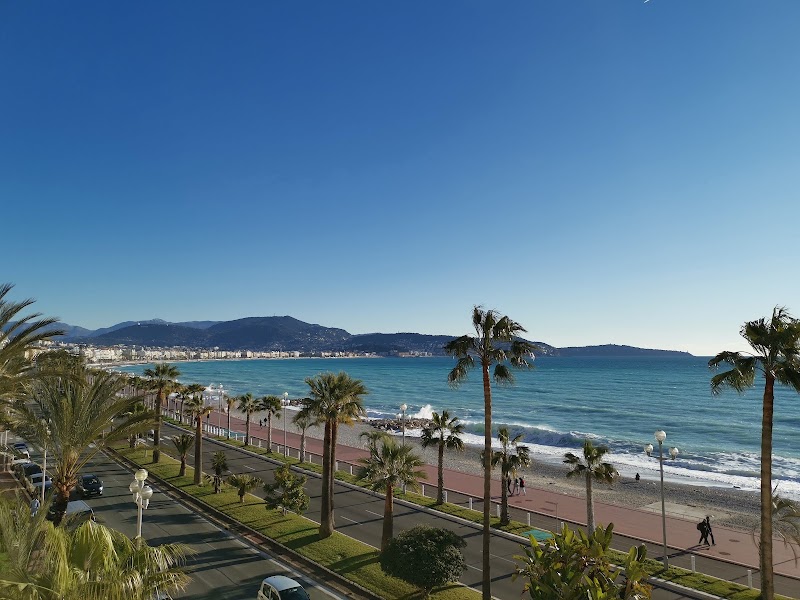 Plage De Carras - Plage De Carras 385 Prom. des Anglais, 06200 Nice, France