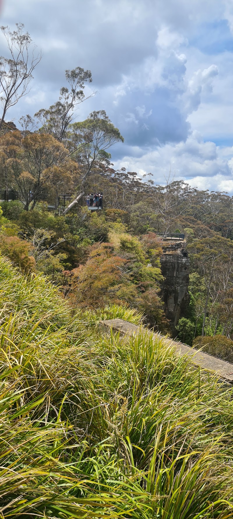 Echo Point Lookout - Echo Point Lookout Echo Point Lookout, Katoomba NSW 2780, Australia