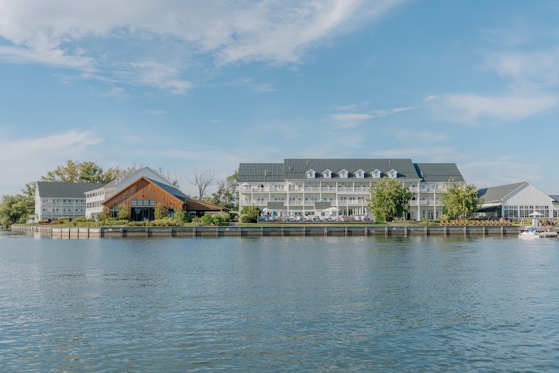 The Lake House on Canandaigua - The Lake House on Canandaigua, 770 S Main St, Canandaigua, NY 14424, USA