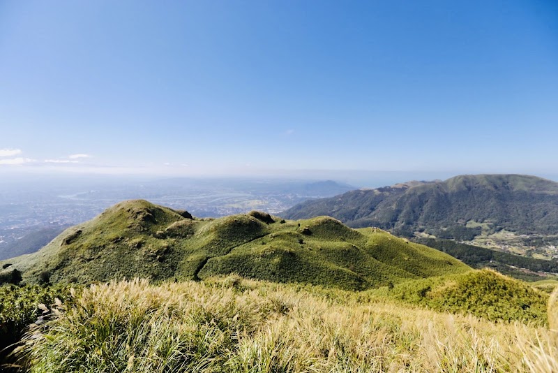Yangmingshan National Park - Yangmingshan National Park, Taiwan