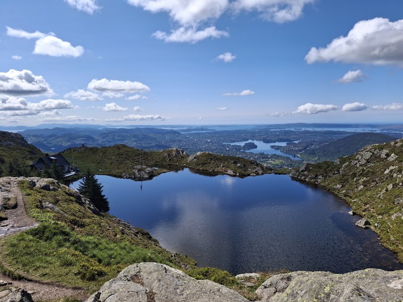 Ulriken - Ulriken, Bergen, Norway