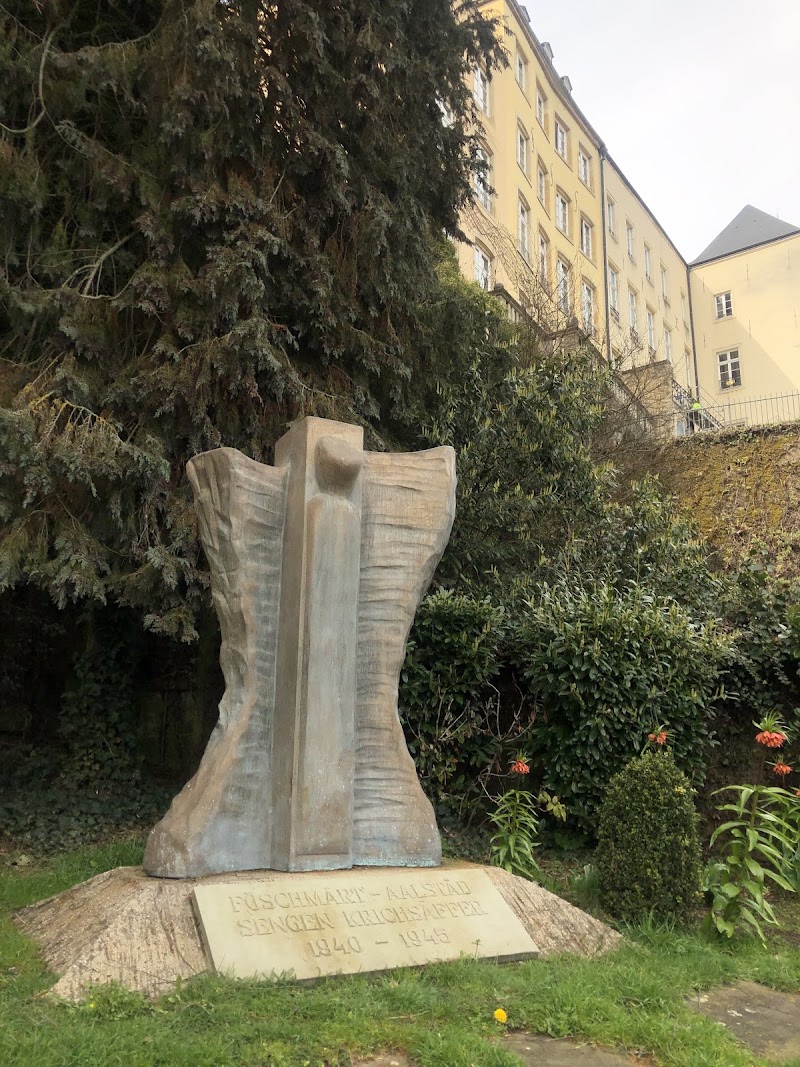 Ville Haute - Ville Haute Luxembourg