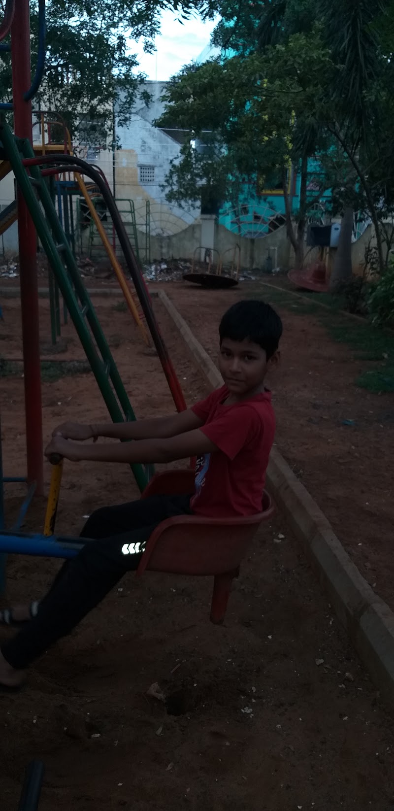 Park - Park F284+M96, Kisan Nagar, Ram Nagar, Nellore, Andhra Pradesh 524002, India
