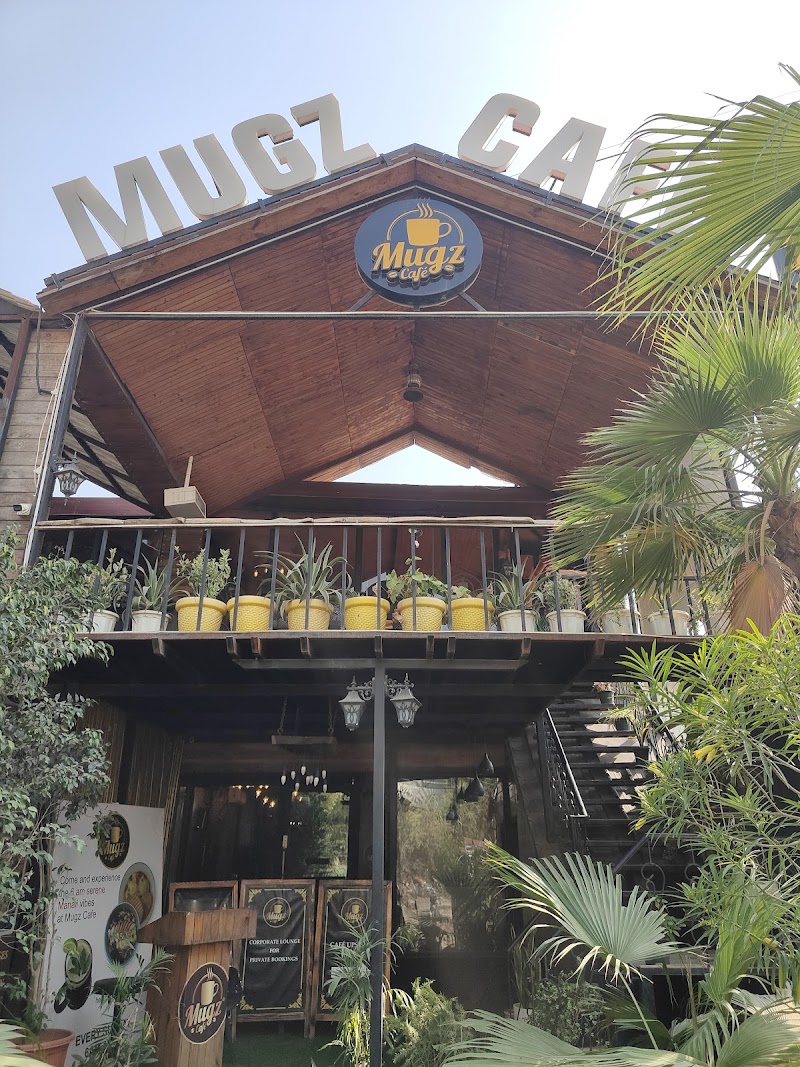 Mugz Cafe & Bar - Mugz Cafe & Bar Faridabad - Gurgaon Rd, opposite Valley View Estate, Gwal Pahari, Gurugram, Bandhwari, Haryana 122003, India