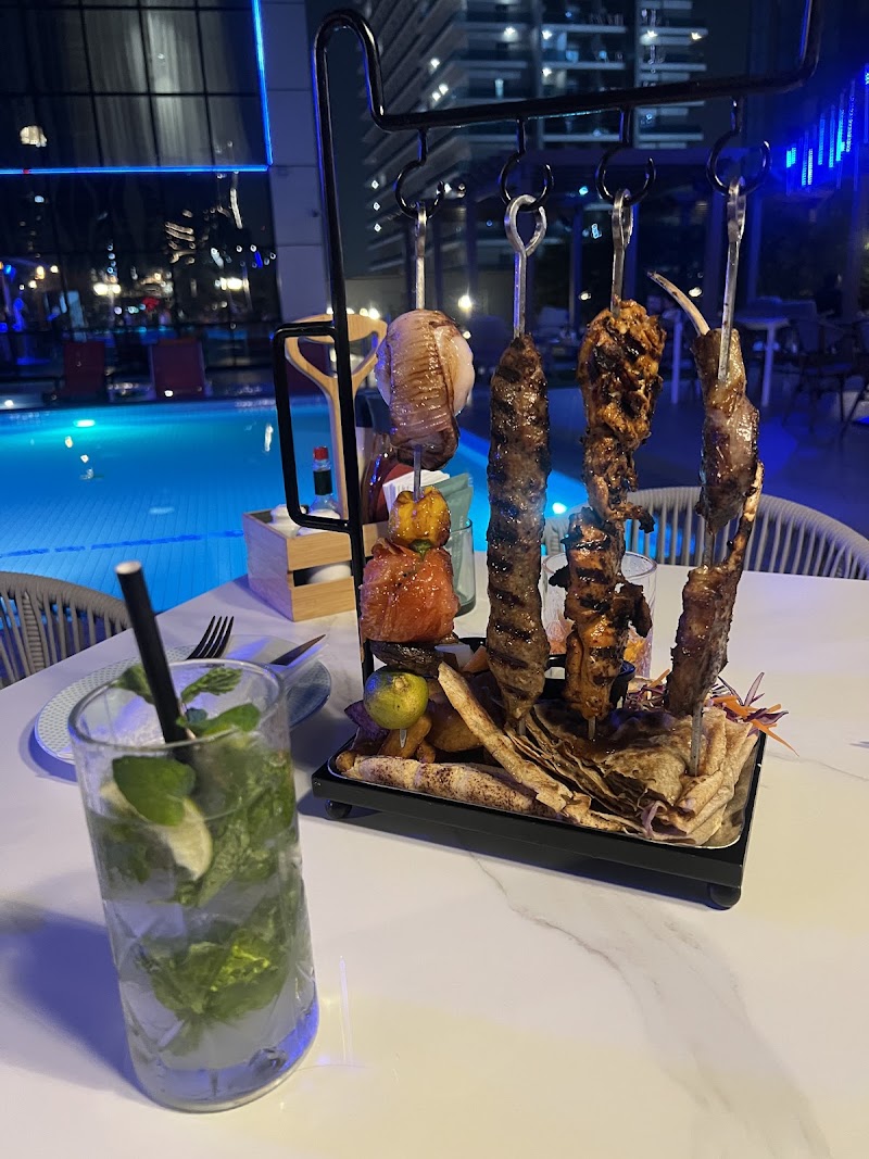 Lilly's Bar & Restaurant Business Bay - Lilly's Bar & Restaurant Business Bay Canal Central Hotel - Business Bay - Dubai - United Arab Emirates