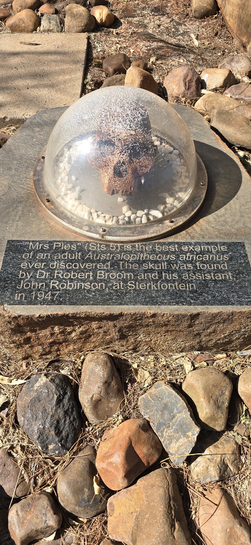Maropeng: Official Visitor Centre for the Cradle of Humankind World Heritage site - Maropeng: Official Visitor Centre for the Cradle of Humankind World Heritage site, R400, 1911, South Africa