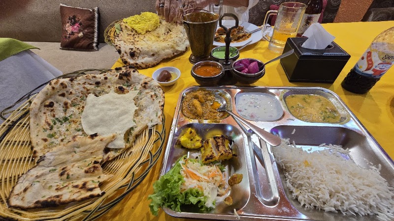 Ganesh Indian Restaurant Phu Quoc - Ganesh Indian Restaurant Phu Quoc, 97 Đường Trần Hưng Đạo, Khu phố 7, Phú Quốc, An Giang, Vietnam