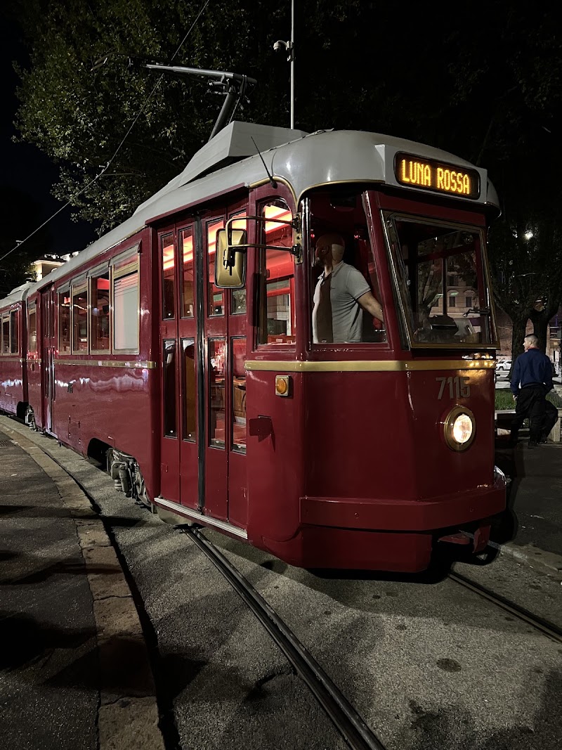 RistoTram - RistoTram, Piazza di Porta Maggiore, 00176 Roma RM, Italy