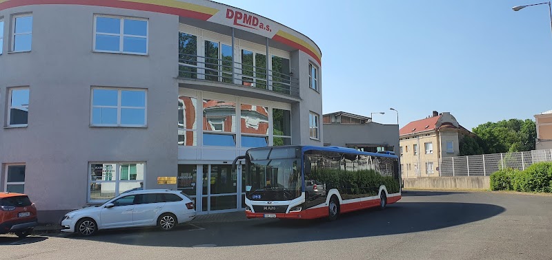 Dopravní podnik města Děčína, a.s. - Dopravní podnik města Děčína, a.s., 1, Uhelná 1907, 405 02 Děčín-Děčín 2, Czechia
