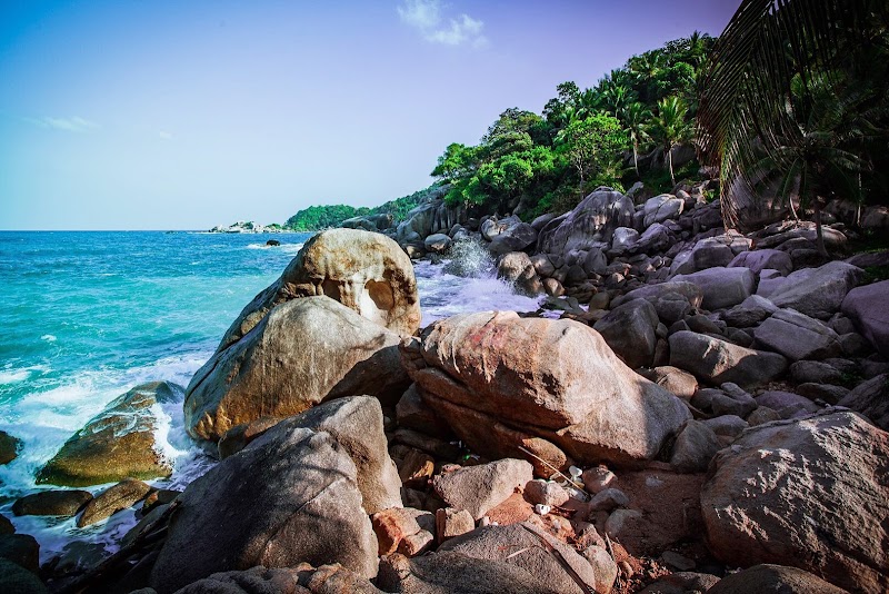 Mao Bay Beach - Mao Bay Beach 3VR2+XC7, Ko Tao, Ko Pha-ngan District, Surat Thani, Thailand