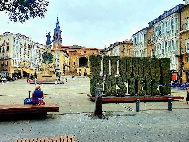 Vitoria-Gasteiz - Vitoria-Gasteiz, Álava, Spain