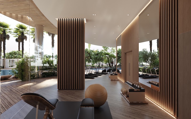 Mr. C Residences Jumeirah - Mr. C Residences Jumeirah, Water Canal - Jumeirah 2 - Jumeirah - Dubai - United Arab Emirates