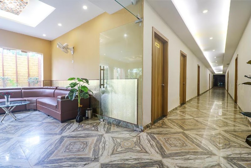 Le Gardenia - Le Gardenia Ranjan Path, Bailey Rd, near RPS More, RPS More, S. K. Puram, Patna, Bihar 801503, India