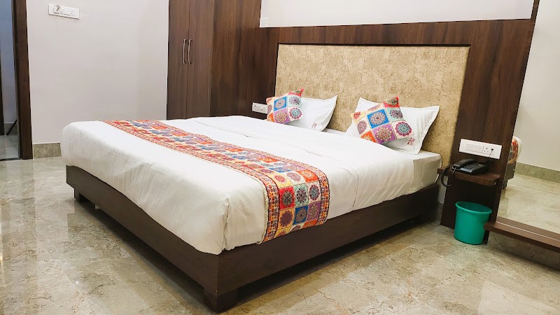 Hotel Delite - Hotel Delite, Near, Rani Bazar Over Bridge, Panchmukh, Bikaner, Rajasthan 334003, India