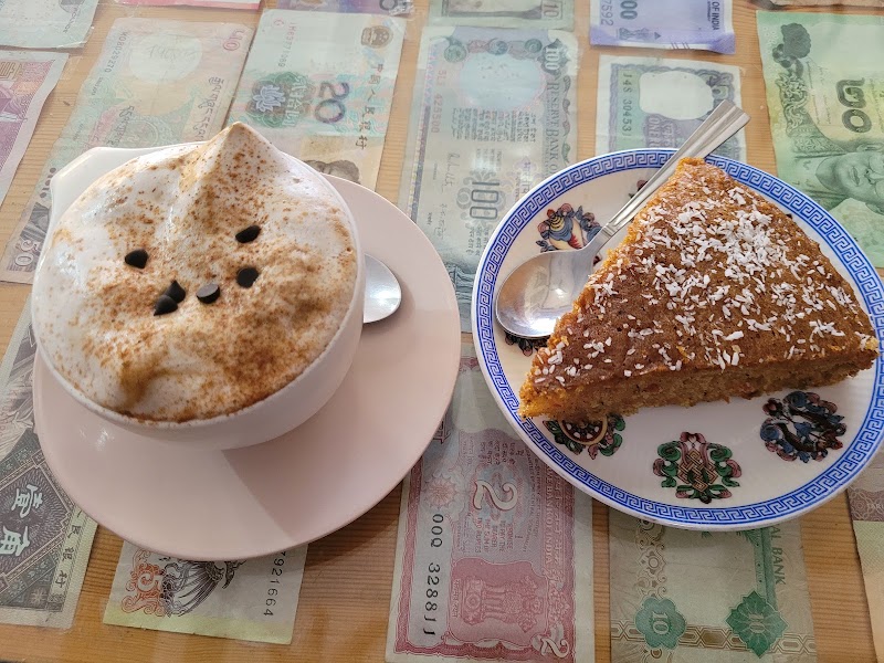 Woeser Bakery - Woeser Bakery First floor, Jogiwara Rd, opposite Indane Gas Agency, McLeod Ganj, Dharamshala, Himachal Pradesh 176215, India