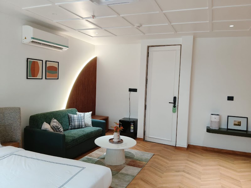 Sova by StayVista - Sova by StayVista, Indore - Ujjain Rd, near D-Mart, Pawapuri Colony, Ujjain, Madhya Pradesh 456010, India