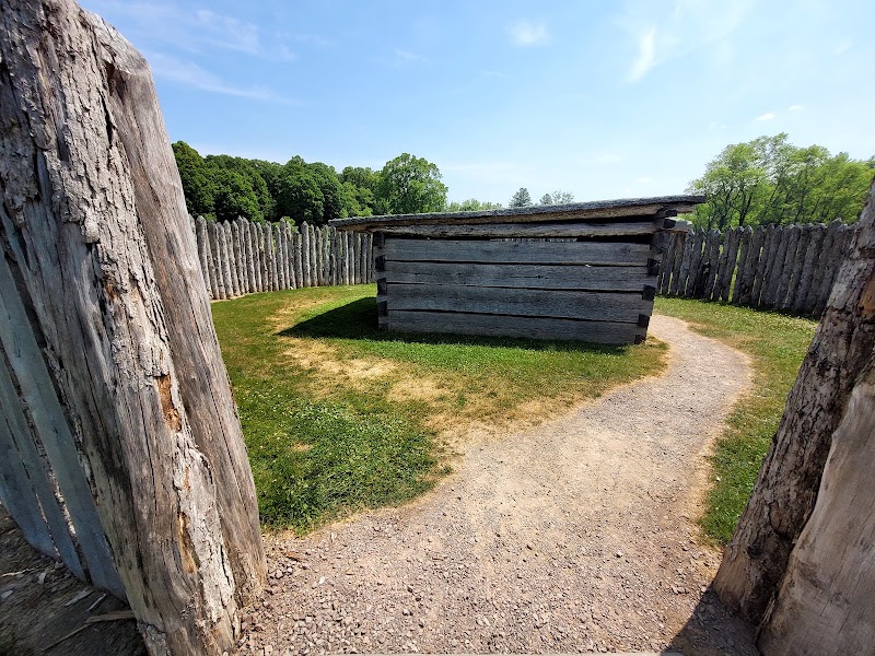 Fort Necessity National Battlefield - Fort Necessity National Battlefield, National Pike, Farmington, PA 15437, USA
