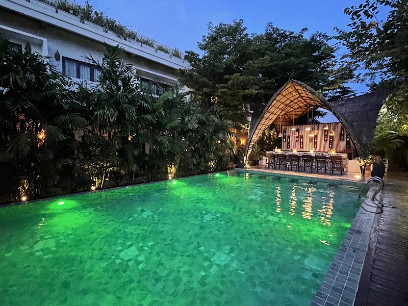 Sabara Angkor Resort & Spa - Sabara Angkor Resort & Spa, Sfpda Rd, Krong Siem Reap 93226, Cambodia