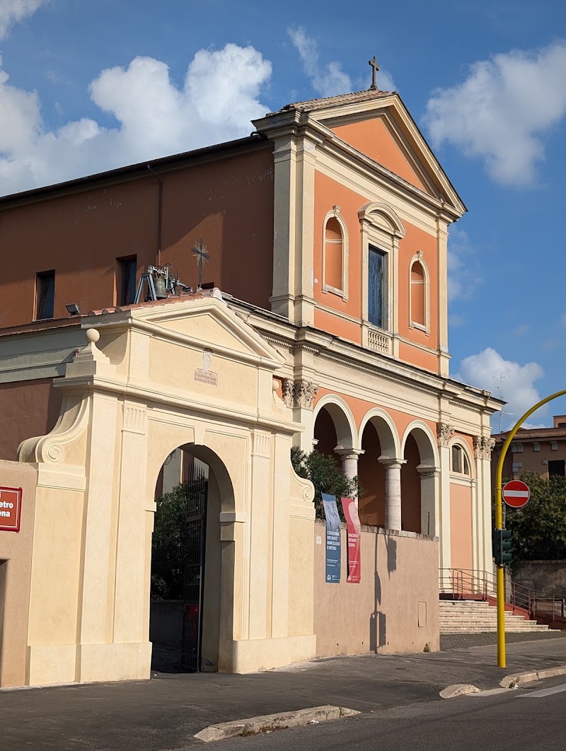 Mausoleum of Saint Helena at Tor Pignattara - Mausoleum of Saint Helena at Tor Pignattara, Via Casilina, 641, 00177 Roma RM, Italy