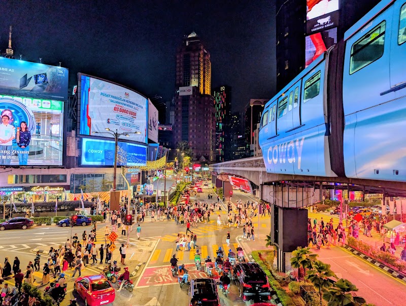 Bukit Bintang Crossing - Bukit Bintang Crossing Jln Bukit Bintang, Bukit Bintang, 55100 Kuala Lumpur, Wilayah Persekutuan Kuala Lumpur, Malaysia