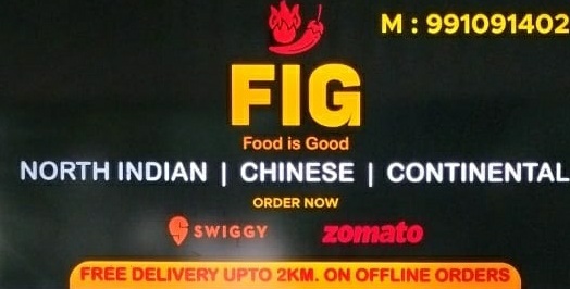 FIG - FIG SHOP NO 26, SUSHANT MARKET, Chakarpur(74, below Sound Squirrel, Sector 28, DLF Phase IV, Gurugram, Haryana 122009, India