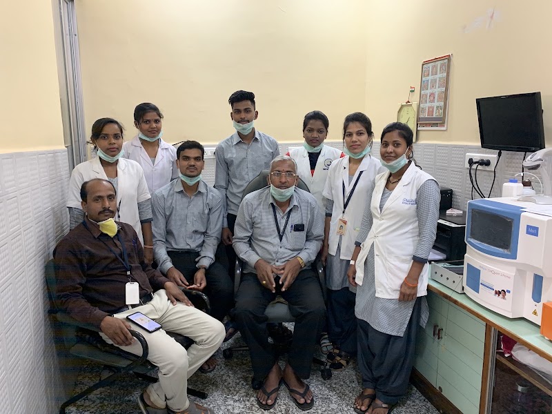 Megh Hospital - Megh Hospital, near Gayatari Mandir, Kawardha, Chhattisgarh 491995, India