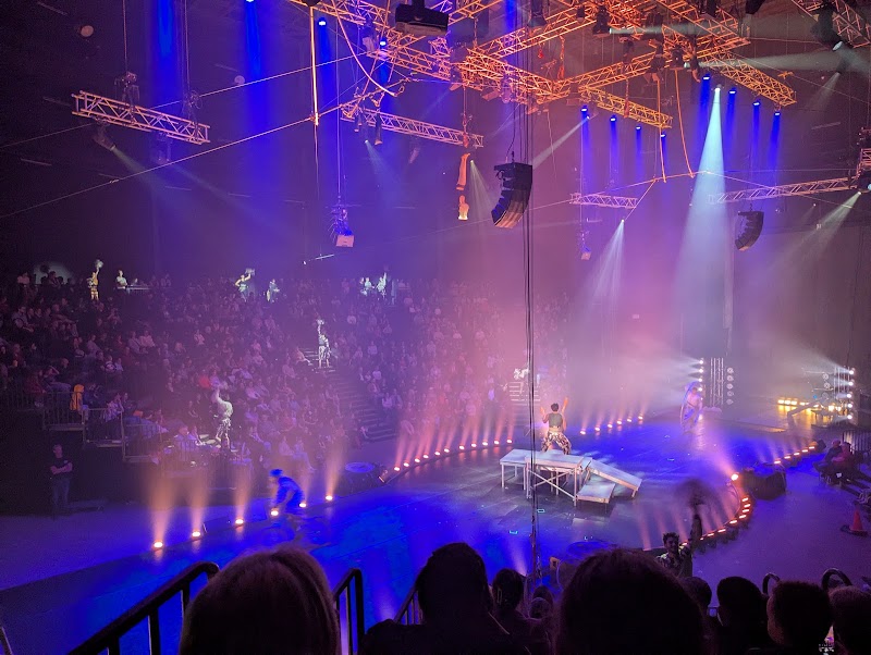 Circus Arts City TOHU - Circus Arts City TOHU, 2345 Rue Jarry E, Montréal, QC H1Z 4P3, Canada