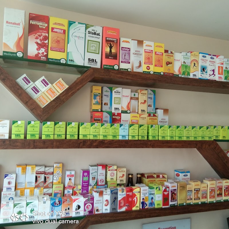 Megh Homeo Pharmacy - Megh Homeo Pharmacy, New Rajendra Nagar, opposite Sumeet Bazar, Mob :0771 - 4000585, Lalpur, Raipur, Tikrapara, Chhattisgarh 492015, India