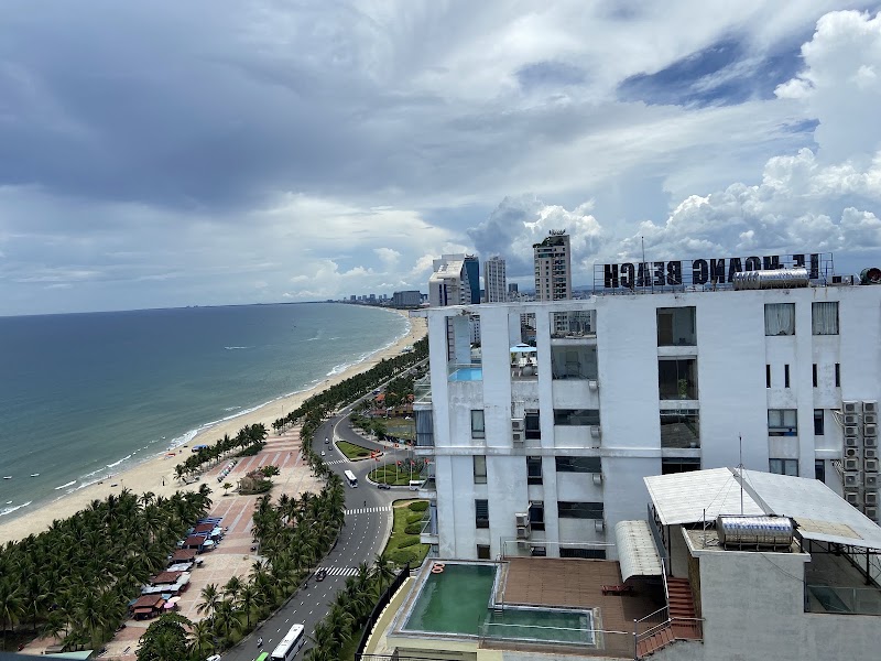 Paris Deli Danang Beach Hotel - Paris Deli Danang Beach Hotel, 236 Võ Nguyên Giáp, An Hải, Đà Nẵng 550000, Vietnam