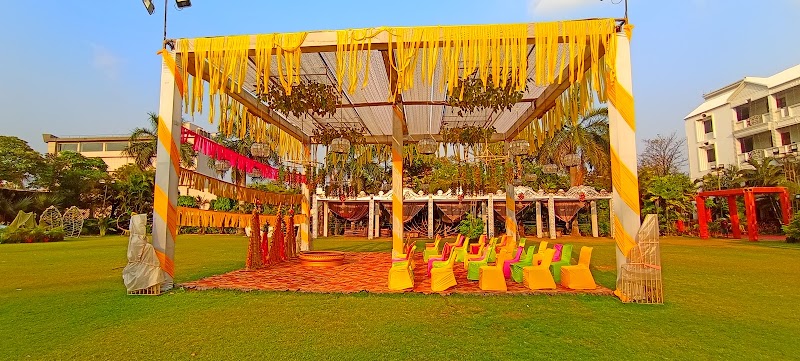 Park Palace - Park Palace 6MH6+VMM, Ring Road No. 1, beside BT Tower, New Purena, Mahaveer Nagar, Raipur, Tikrapara, Chhattisgarh 492001, India