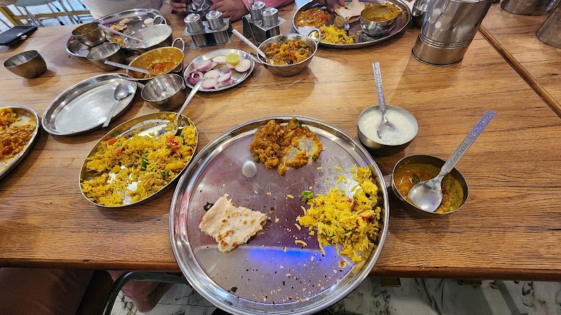 Jain Tirtha Restaurant - Jain Tirtha Restaurant, 1, Ajmer - Nagaur Rd, Haiway, Banseli, Pushkar, Rajasthan 305022, India