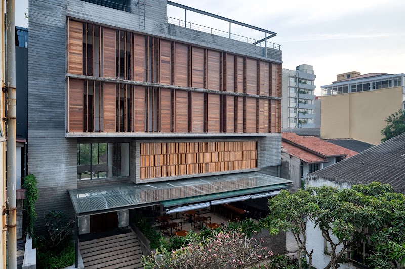 Taprobane House - Taprobane House, WT, St Kilda's Ln, Colombo, Sri Lanka