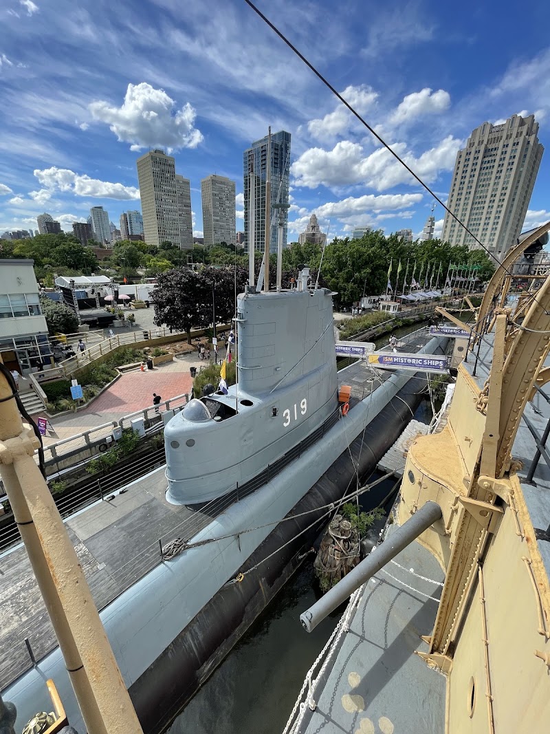 Independence Seaport Museum - Independence Seaport Museum 211 S Christopher Columbus Blvd, Philadelphia, PA 19106, USA