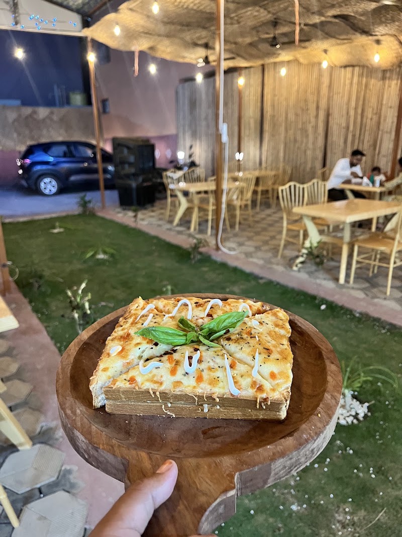 Vi-ru cafe - Vi-ru cafe, Ring Road No. 1, behind Kali mandir, Professor Colony, Patel Para, Raipur, Chhattisgarh 492001, India