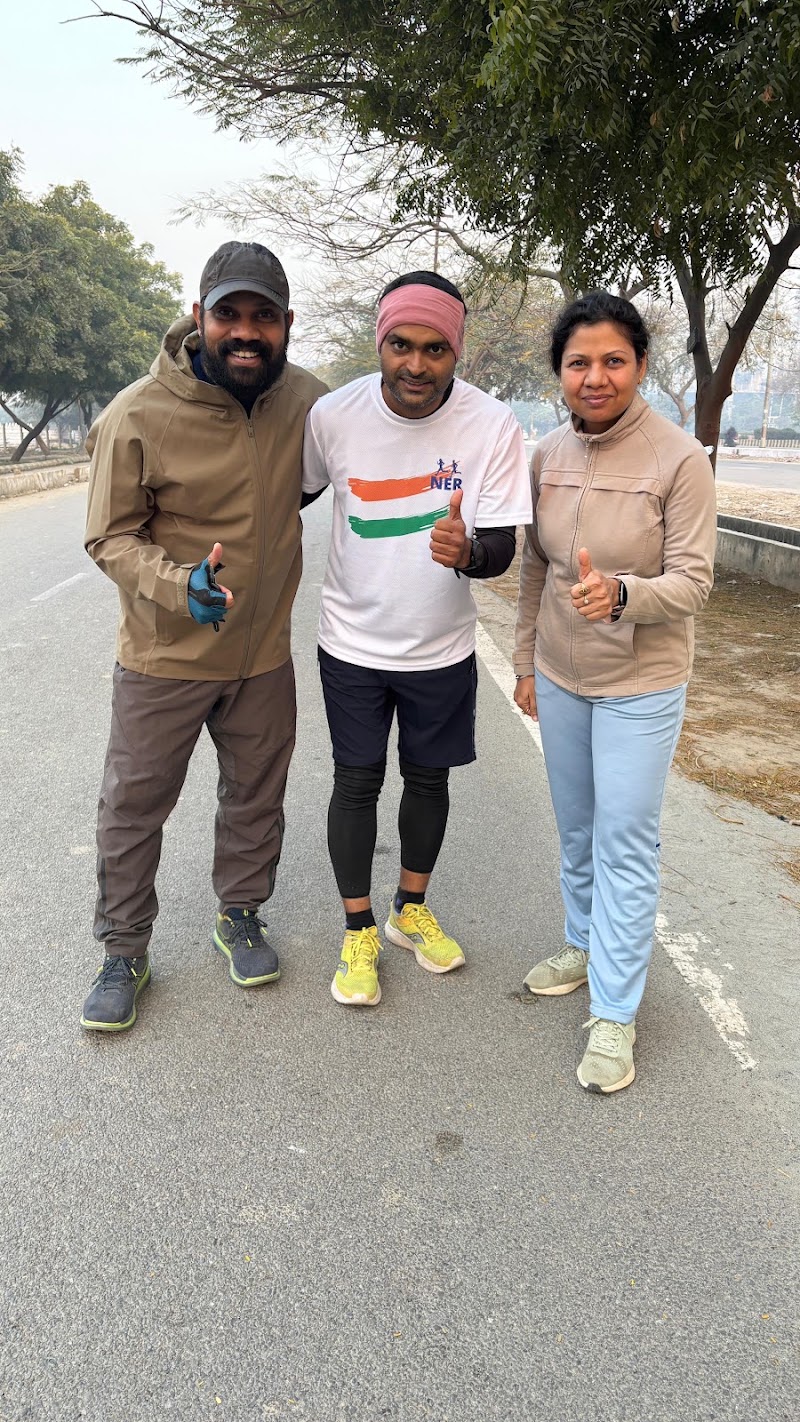 NER Running Loop - NER Running Loop JC3X+673, Iteda, Greater Noida, Ithaira, Uttar Pradesh 201318, India