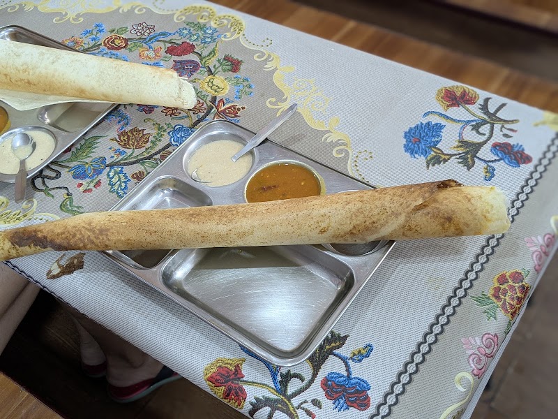The Cafe Vashisht