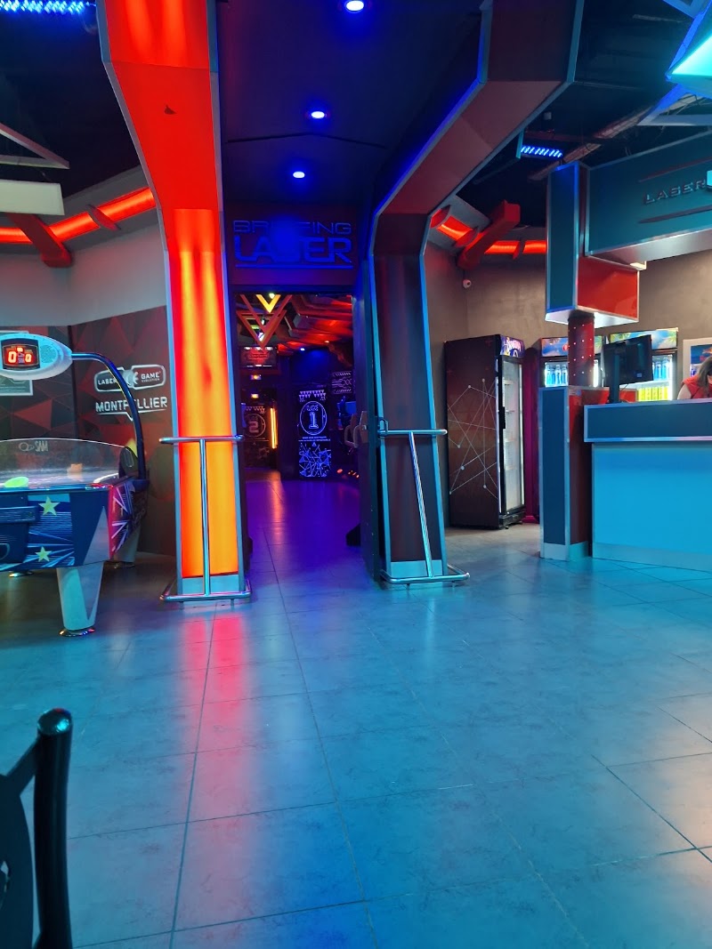 Laser Game Evolution Odysseum Montpellier - Laser Game Evolution Odysseum Montpellier Pôle ludique Odysseum Allée d'Ulysse, 34000 Montpellier, France
