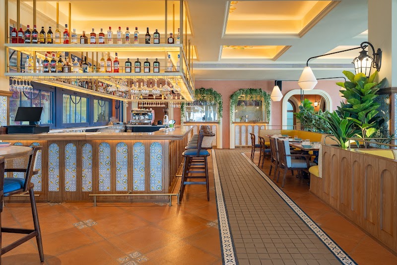 CinCin - Bandra West - CinCin - Bandra West, 13th Floor, Mansionz One, Linking Rd, Bandra West, Mumbai, Maharashtra 400050, India