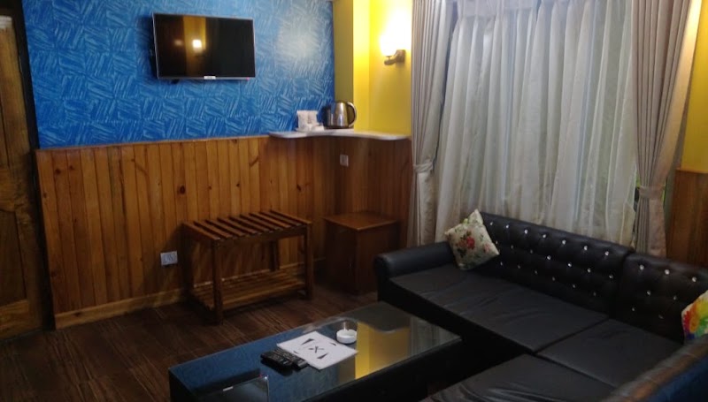 INDUS MOUNT ROYALE - 3 STAR HOTEL IN DARJEELING MALL - INDUS MOUNT ROYALE - 3 STAR HOTEL IN DARJEELING MALL, Ward No.: 10, 138/1, Dr Zakir Hussain Rd, beside SP Bunglaow, Manbari Basti, Darjeeling, West Bengal 734101, India