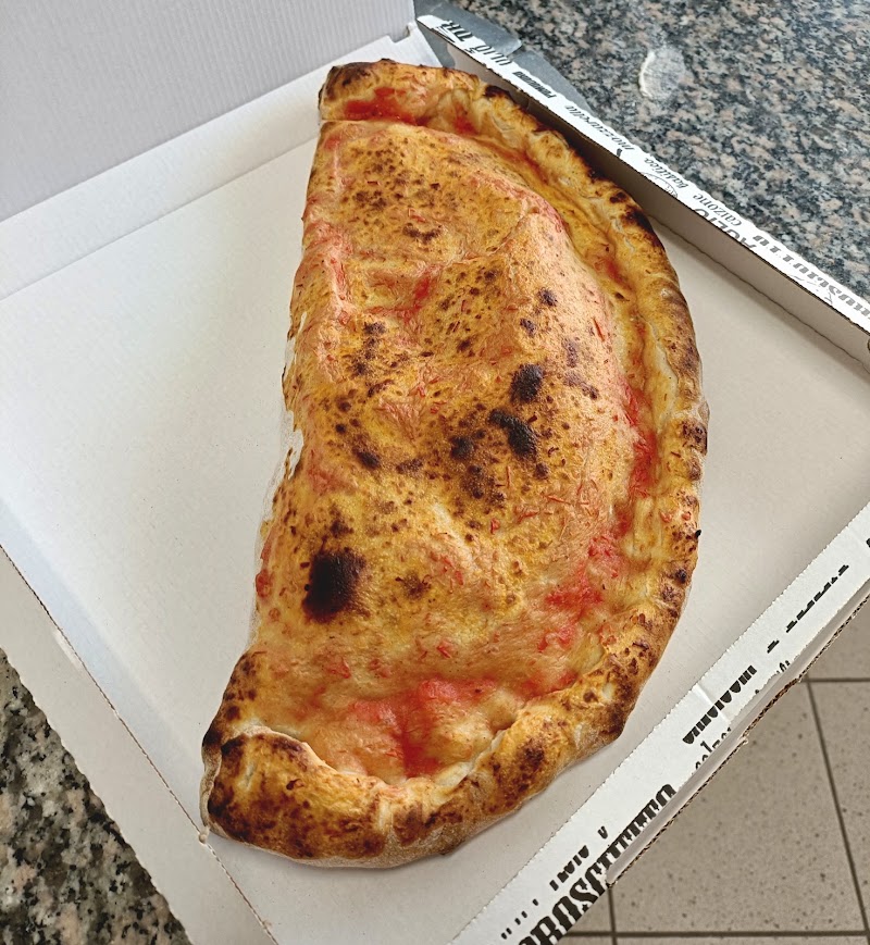 Voglia di Pizza - Voglia di Pizza, Via Cesare Cantù, 43, 47891 Dogana, San Marino