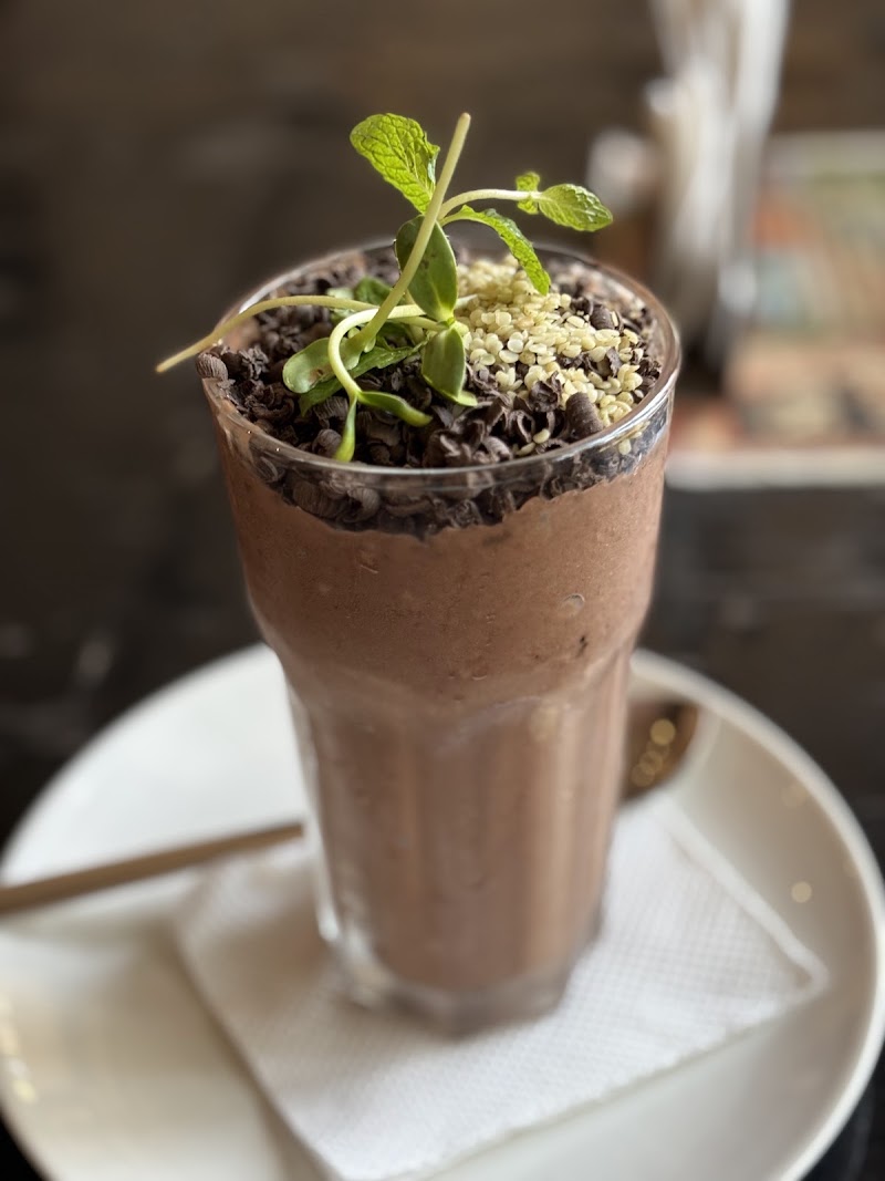 Bibhitaki Vegan & Vegetarian Cafe - Bibhitaki Vegan & Vegetarian Cafe Patnem Main Road, Mohanbagh, Palolem, Canacona, Goa 403702, India