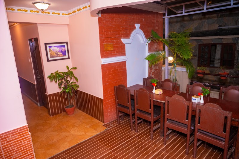 Hotel white Yak - Hotel white Yak, Lakeside-6, 9'A Durbar Marg, पोखरा 33700, Nepal