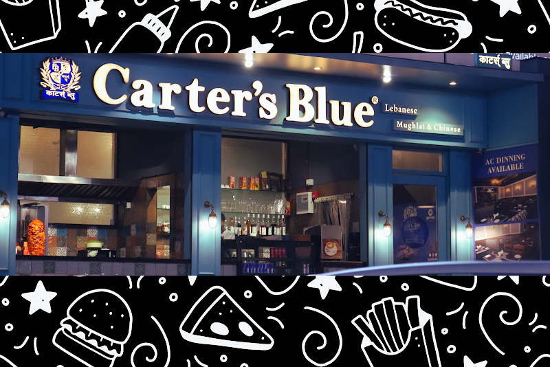Carter’s Blue Restaurant