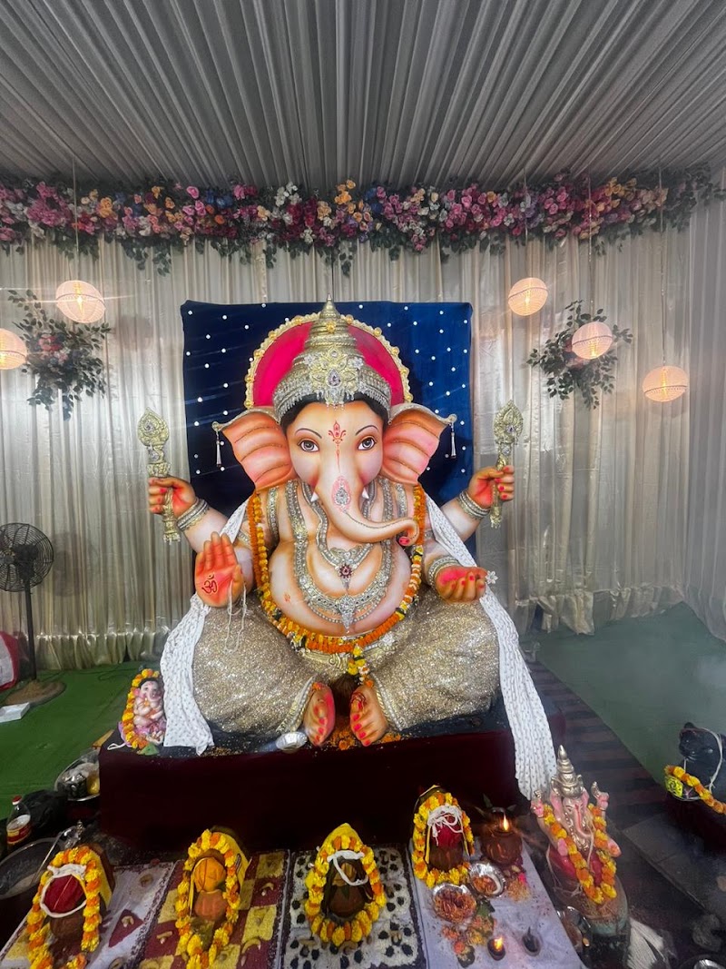 Bal Ganesh utshav samiti bhilai - Bal Ganesh utshav samiti bhilai, Nehru bhawan, Malha Para, Supela, Bhilai, Chhattisgarh 490023, India